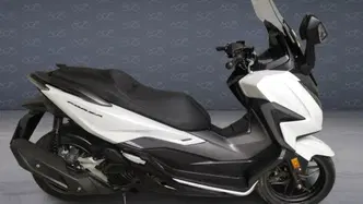 Honda Forza 125 ABS (2018 - 20) usata