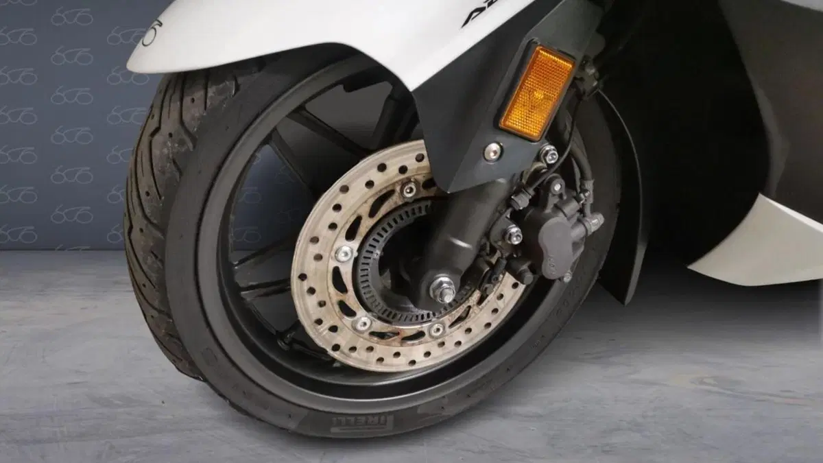 Honda Forza 125 ABS (2018 - 20)  (5)