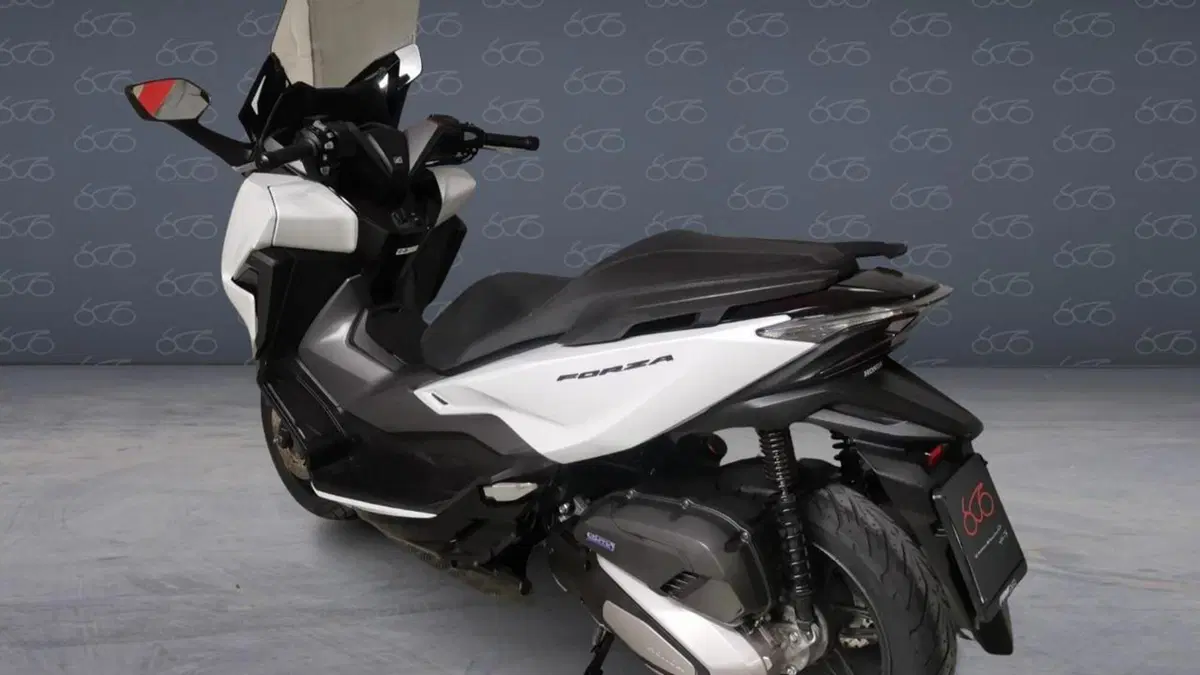 Honda Forza 125 ABS (2018 - 20)  (4)