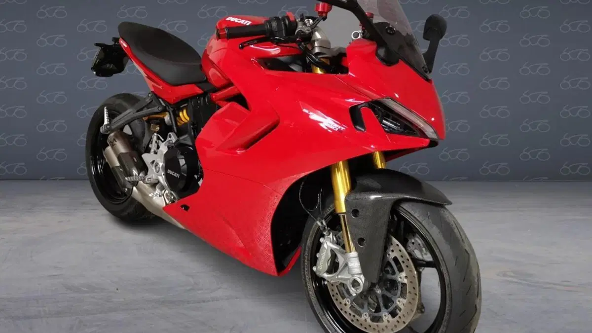 Ducati SuperSport 950 S (2021 - 24)  (2)