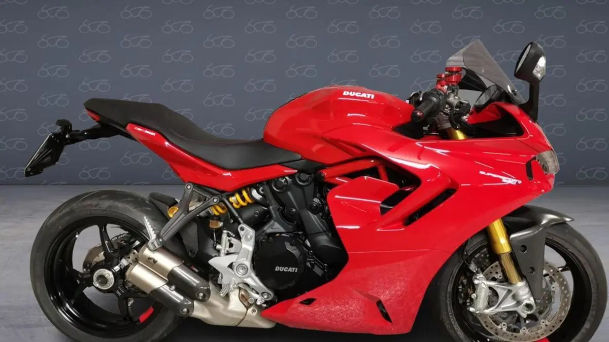 Ducati SuperSport 950 S (2021 - 24) 
