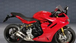 Ducati SuperSport 950 S (2021 - 24) 