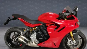 Ducati SuperSport 950 S (2021 - 24) usata
