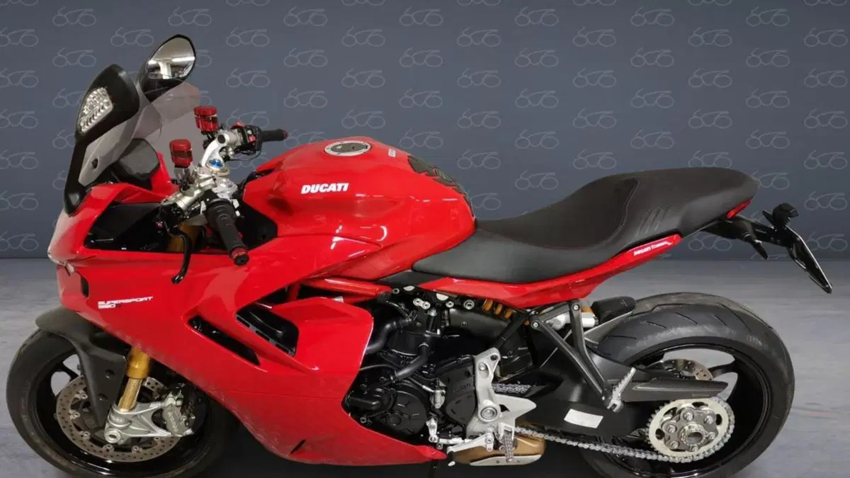 Ducati SuperSport 950 S (2021 - 24)  (3)