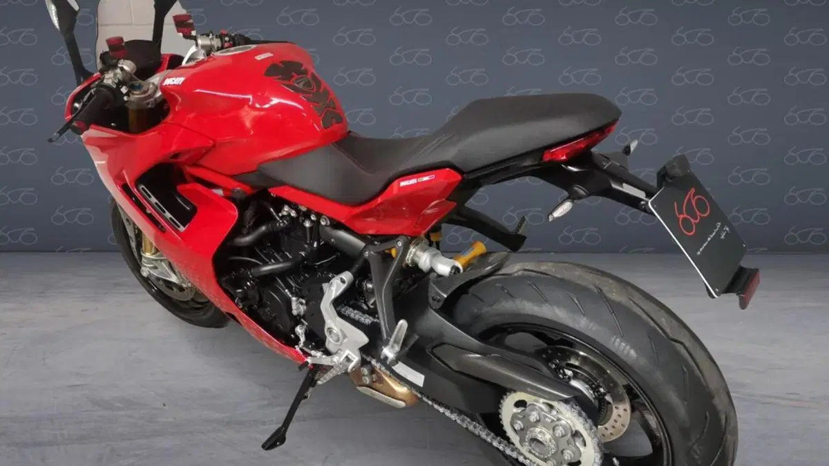 Ducati SuperSport 950 S (2021 - 24)  (4)