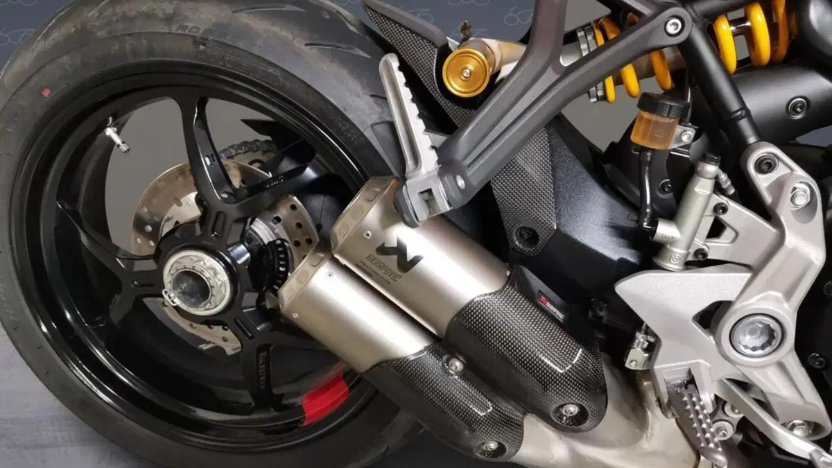 Ducati SuperSport 950 S (2021 - 24)  (6)