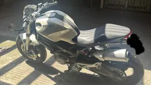 Ducati Monster 696 (2008 - 13)  (6)