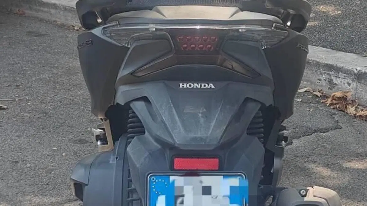Honda Forza 300 ABS (2018 - 20)  (3)