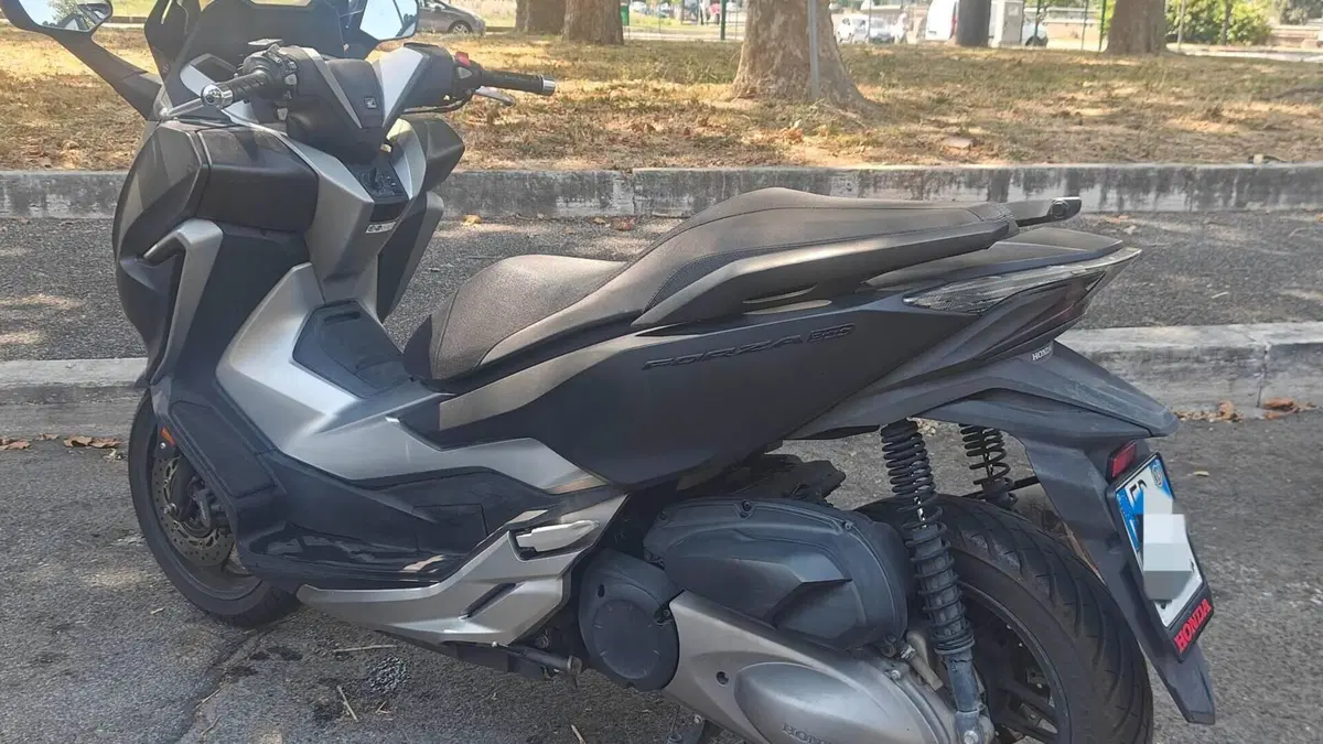 Honda Forza 300 ABS (2018 - 20)  (4)