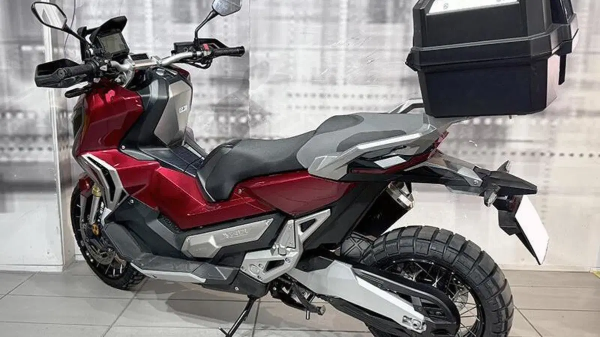 Honda X-ADV 750 (2018 - 20)  (2)