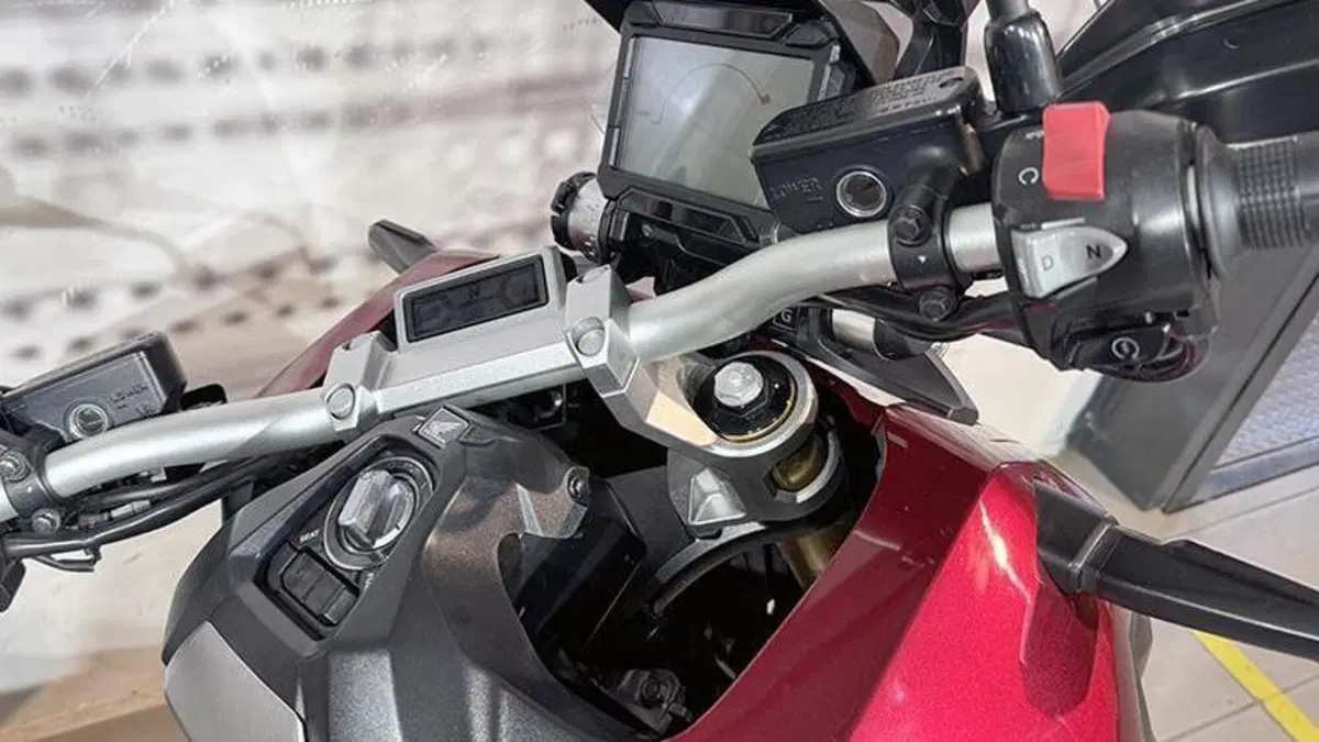 Honda X-ADV 750 (2018 - 20)  (6)