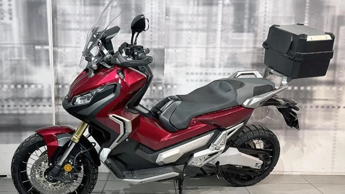 Honda X-ADV 750 (2018 - 20)  (7)