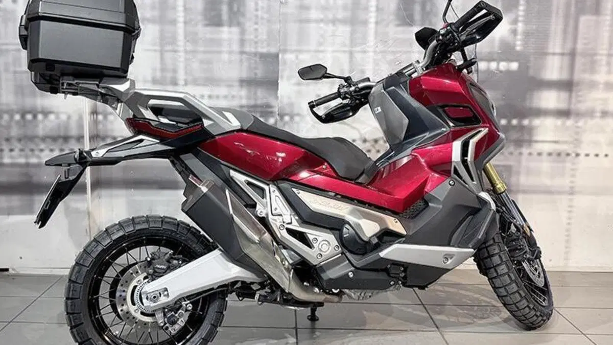 Honda X-ADV 750 (2018 - 20)  (8)
