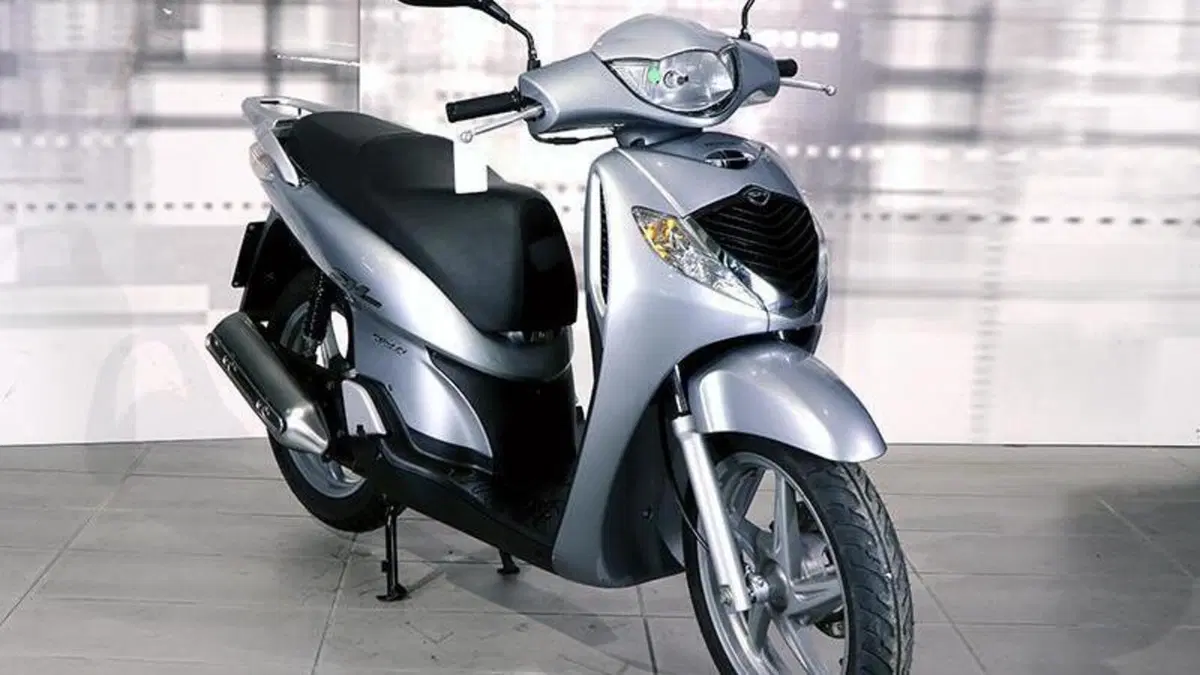 Honda SH 150i (2005 - 08) 