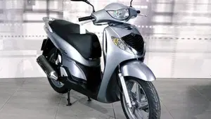 Honda SH 150i (2005 - 08) 