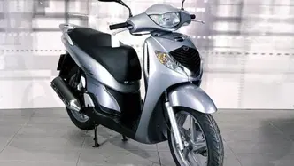 Honda SH 150i (2005 - 08)