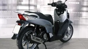 Honda SH 150i (2005 - 08)  (7)