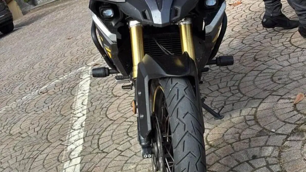 Voge Valico 525DSX (2023 - 26) 
