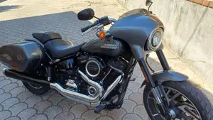 Harley-Davidson 107 Sport Glide (2018 - 20)  (3)