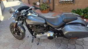 Harley-Davidson 107 Sport Glide (2018 - 20)  (5)