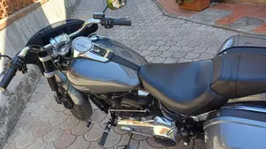 Harley-Davidson 107 Sport Glide (2018 - 20)  (6)