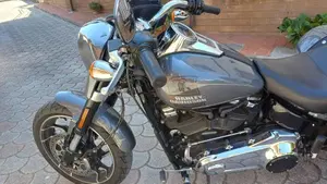 Harley-Davidson 107 Sport Glide (2018 - 20)  (7)