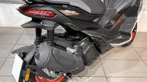 Aprilia SR GT 200 (2022 - 24)  (3)