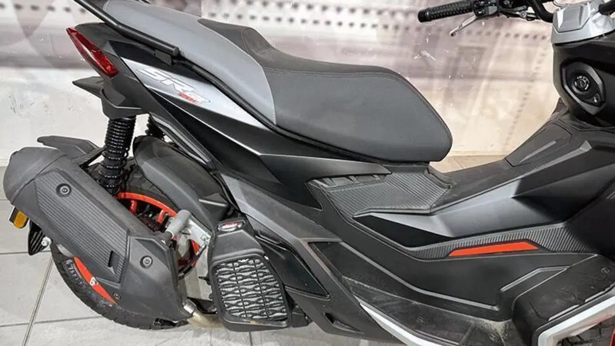 Aprilia SR GT 200 (2022 - 24)  (7)