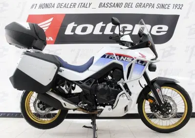 Honda Transalp XL750 (2025) - Annuncio 10075756