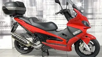 Gilera Nexus 500