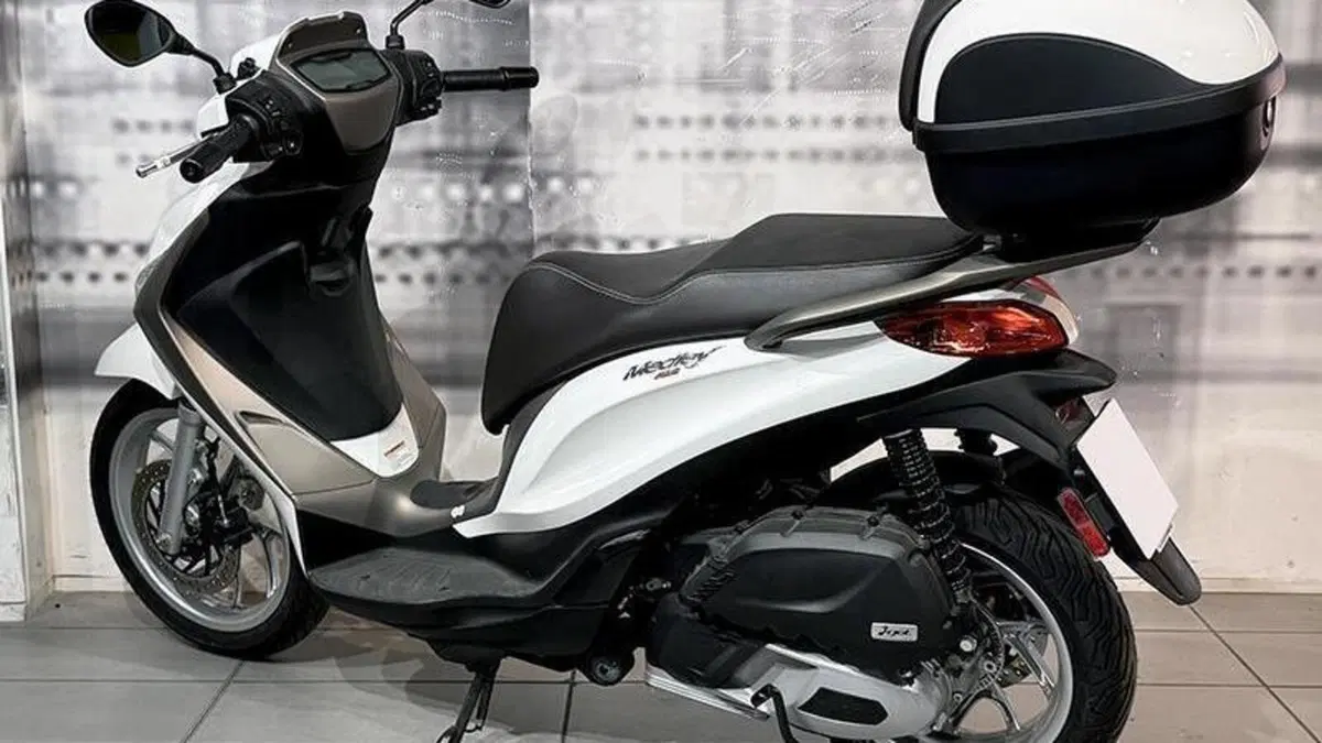 Piaggio Medley 150 ABS (2021 - 25)  (2)