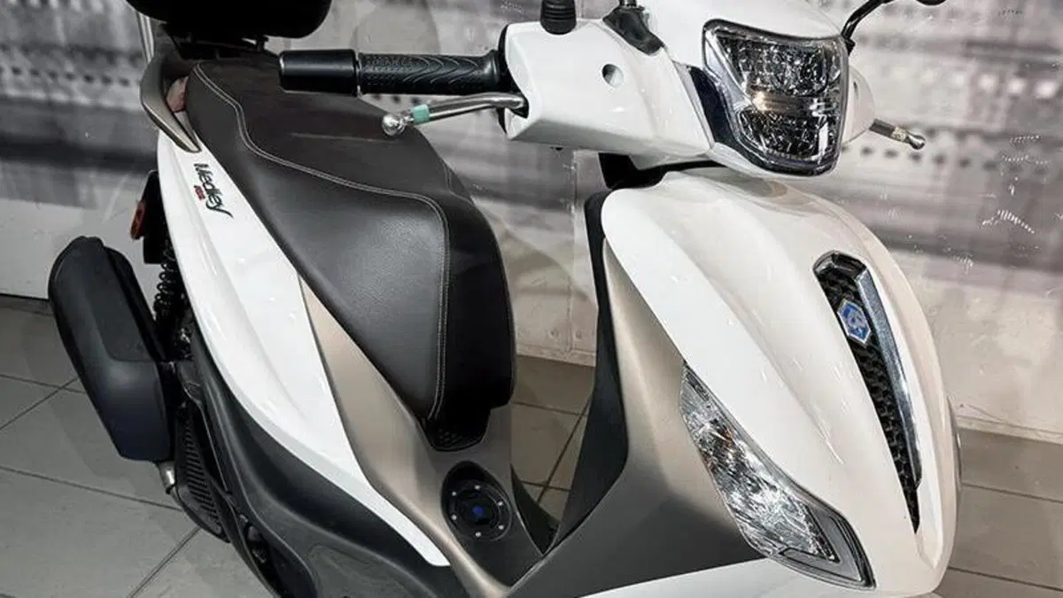 Piaggio Medley 150 ABS (2021 - 25)  (3)