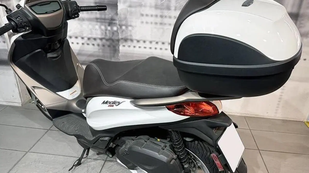 Piaggio Medley 150 ABS (2021 - 25)  (4)