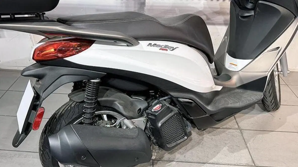 Piaggio Medley 150 ABS (2021 - 25)  (5)