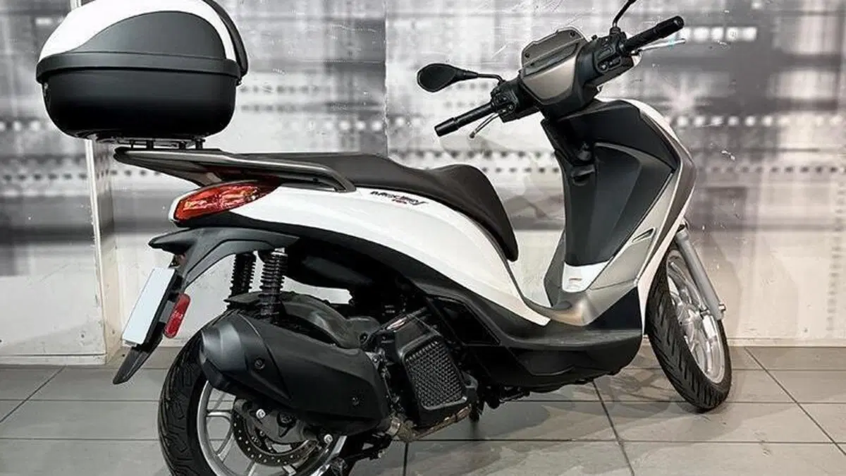 Piaggio Medley 150 ABS (2021 - 25)  (8)