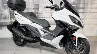Kymco Xciting 400i ABS (2012 - 17)