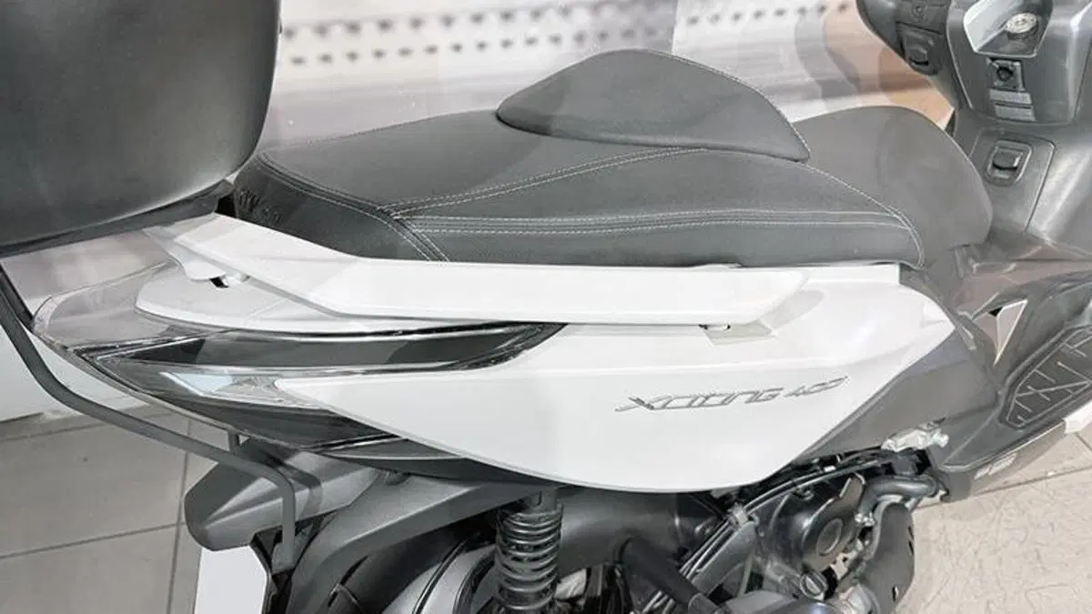 Kymco Xciting 400i ABS (2012 - 17)  (3)