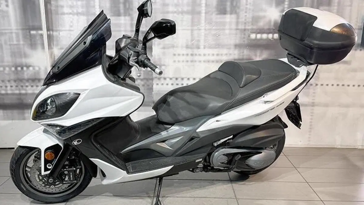 Kymco Xciting 400i ABS (2012 - 17)  (7)