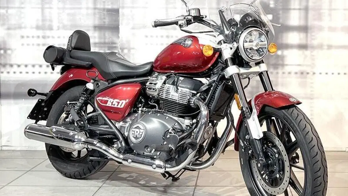 Royal Enfield Super Meteor 650 (2023 - 26) 