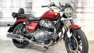 Royal Enfield Super Meteor 650 (2023 - 26) usata