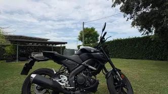 Yamaha MT-125 (2021 - 24) usata