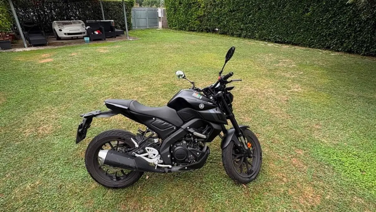 Yamaha MT-125 (2021 - 24)  (2)