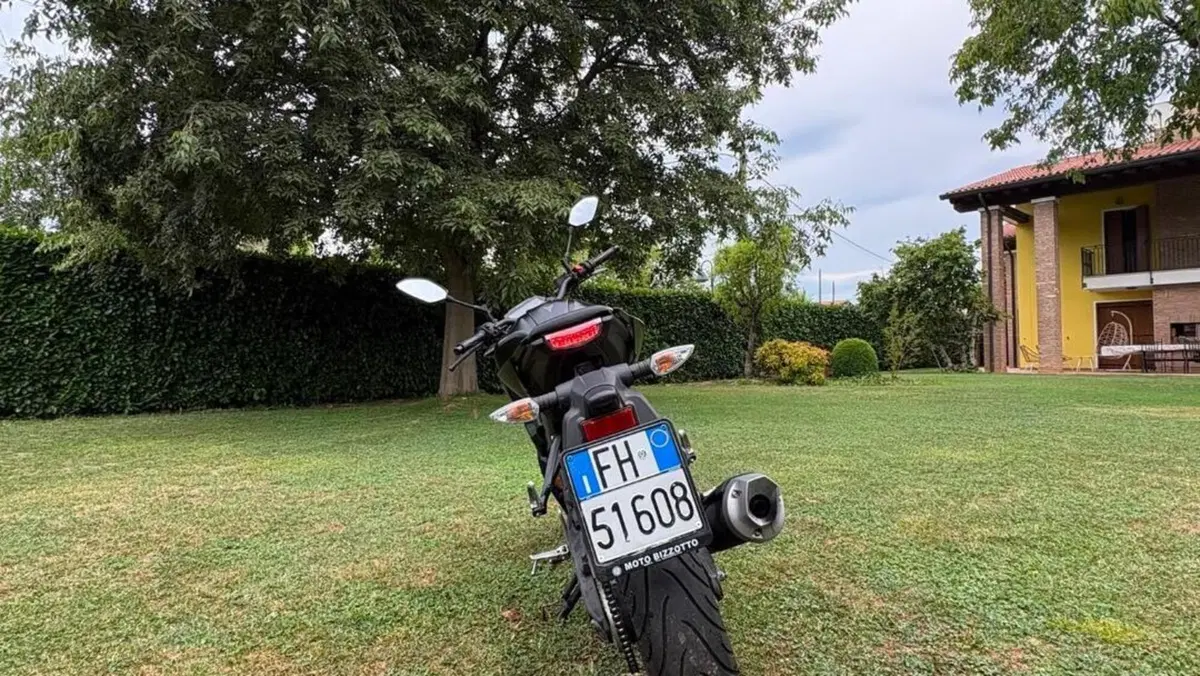 Yamaha MT-125 (2021 - 24)  (3)
