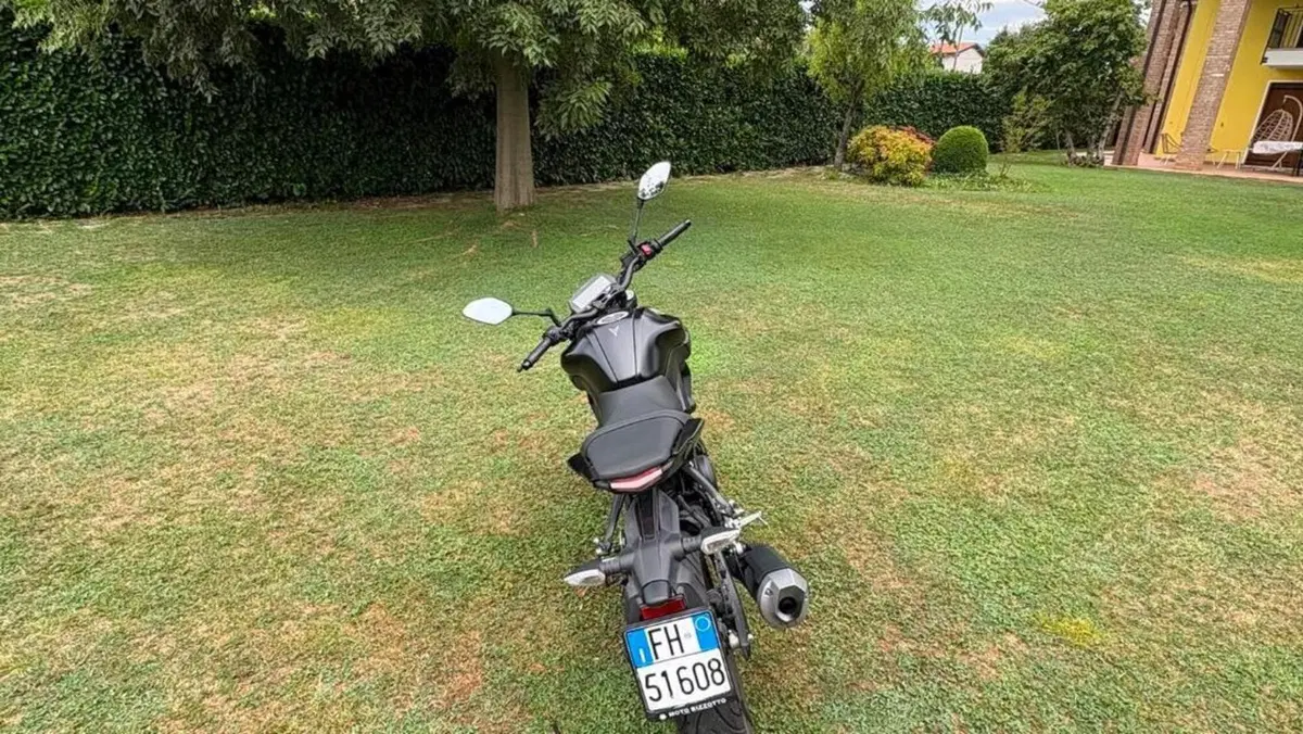 Yamaha MT-125 (2021 - 24)  (4)