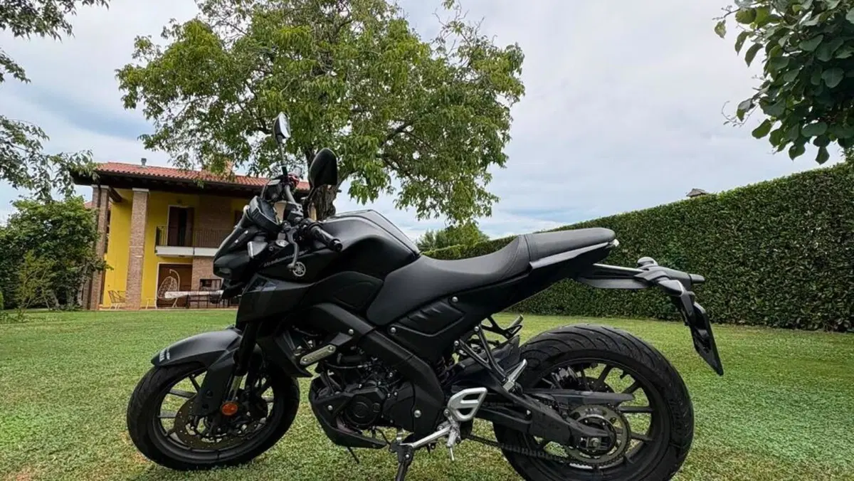 Yamaha MT-125 (2021 - 24)  (5)