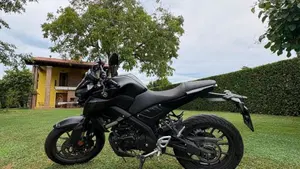 Yamaha MT-125 (2021 - 24)  (5)