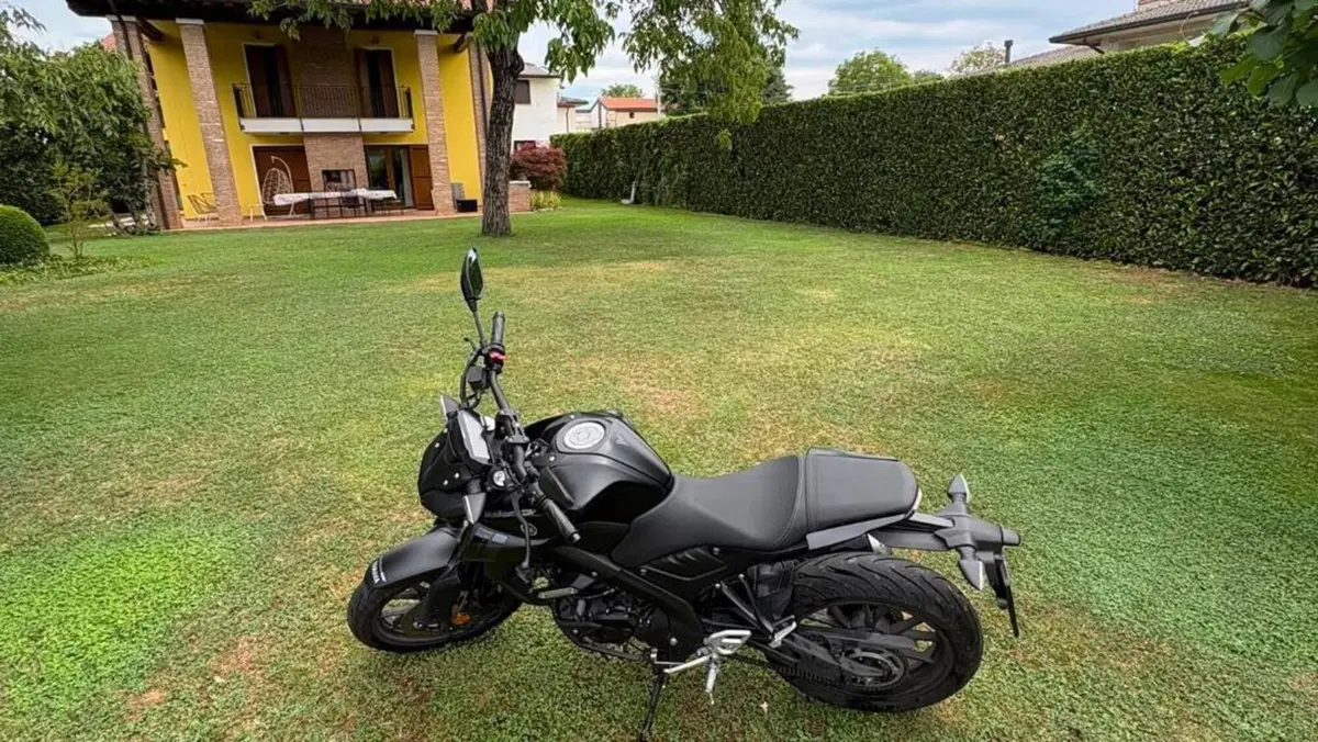 Yamaha MT-125 (2021 - 24)  (6)