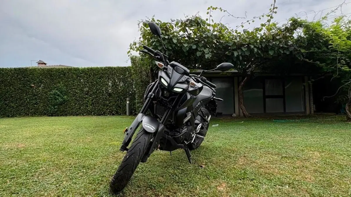 Yamaha MT-125 (2021 - 24)  (7)