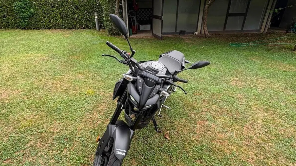 Yamaha MT-125 (2021 - 24)  (8)