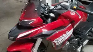 Benelli TRK 251 (2019 - 20)  (2)